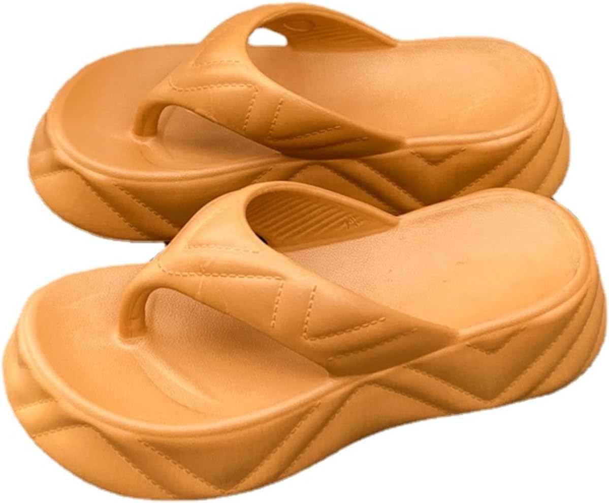 Тапочки-подушечки для женщин и мужчин, сандалии-шлепанцы, шлепанцы «Облачные шлепанцы» с толстой подошвой и амортизацией Srdmuph, коричневый
Тапочки-подушечки для женщин и мужчин, сандалии-шлепанцы, шлепанцы «Облачные шлепанцы» с толстой подошвой и амортизацией Srdmuph, коричневый