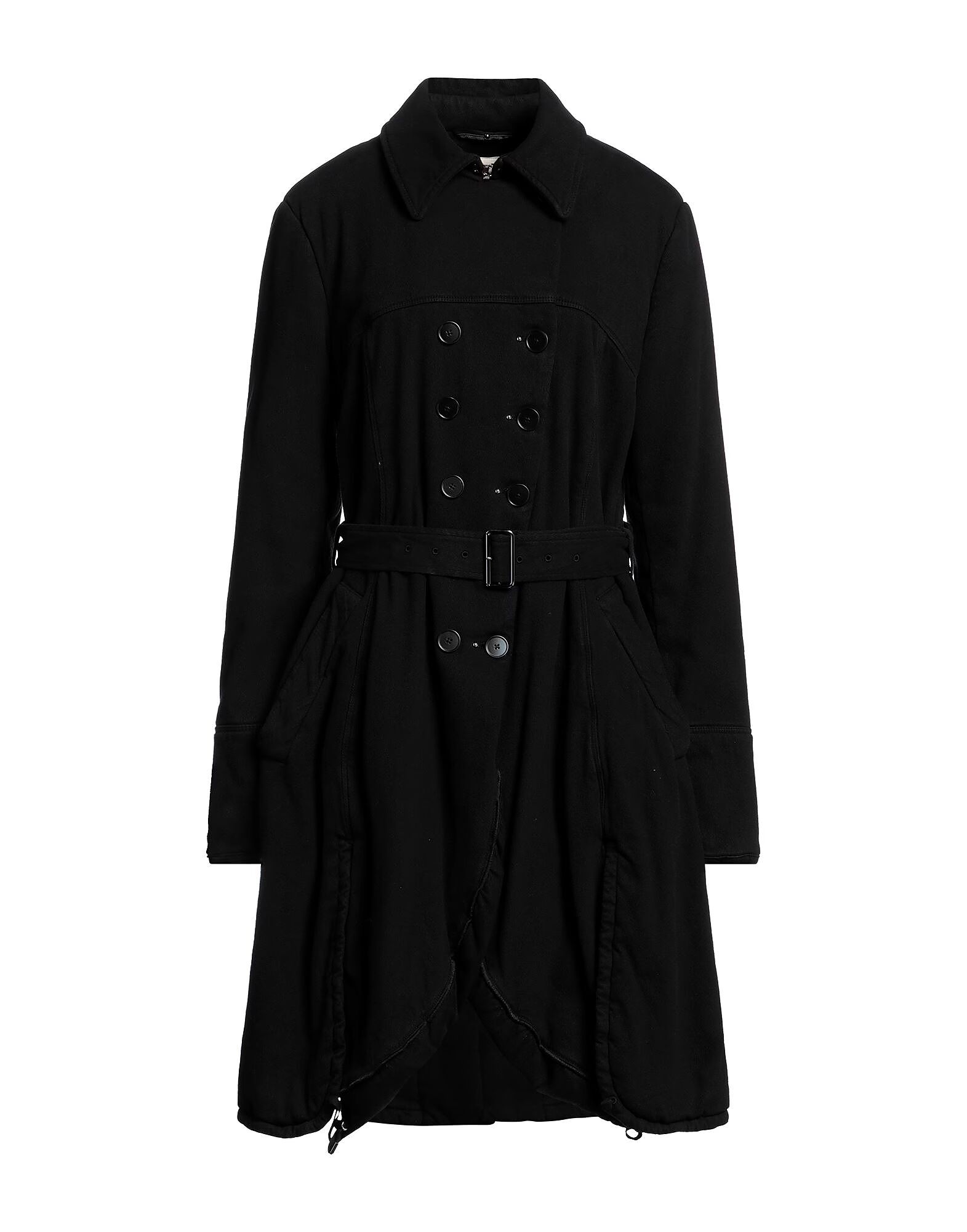 Пальто High, черный
Пальто High, черный