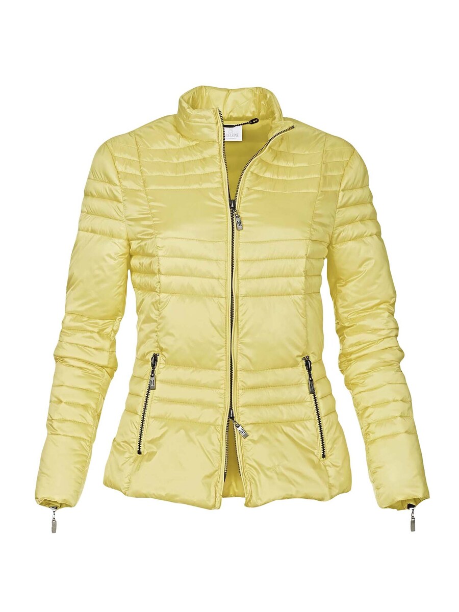 Куртка межсезонная MADELEINE, цвет Light yellow
Куртка межсезонная MADELEINE, цвет Light yellow
