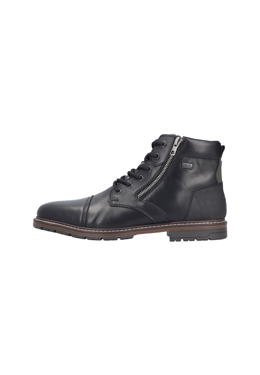 Ботинки Rieker Lace-up ankle boots, Schwarz/Black
Ботинки Rieker Lace-up ankle boots, Schwarz/Black
