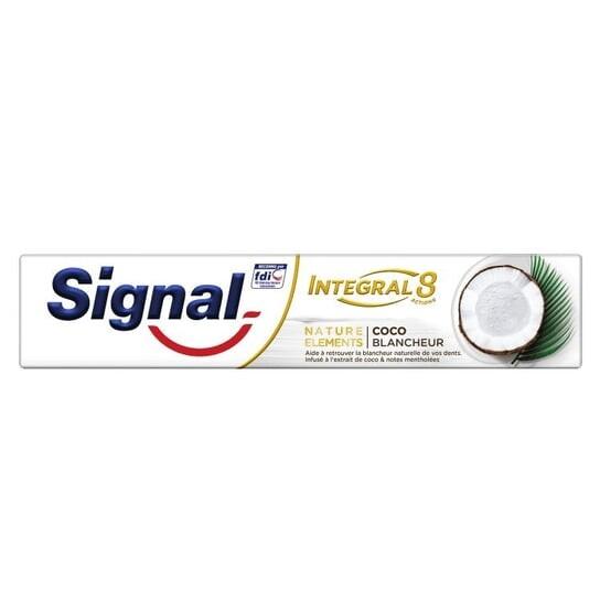 Зубная паста Signal Coco Blancheur 75 мл, Colgate- Palmolive
Зубная паста Signal Coco Blancheur 75 мл, Colgate- Palmolive