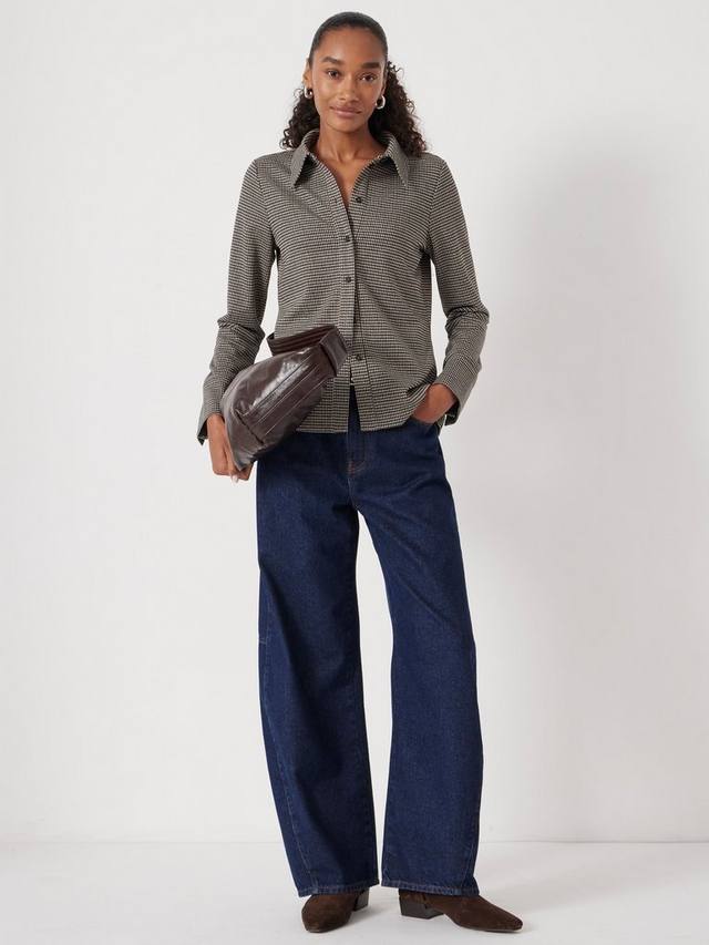 Футболка с длинными рукавами Check Jersey HUSH, Brown/Multi
Футболка с длинными рукавами Check Jersey HUSH, Brown/Multi