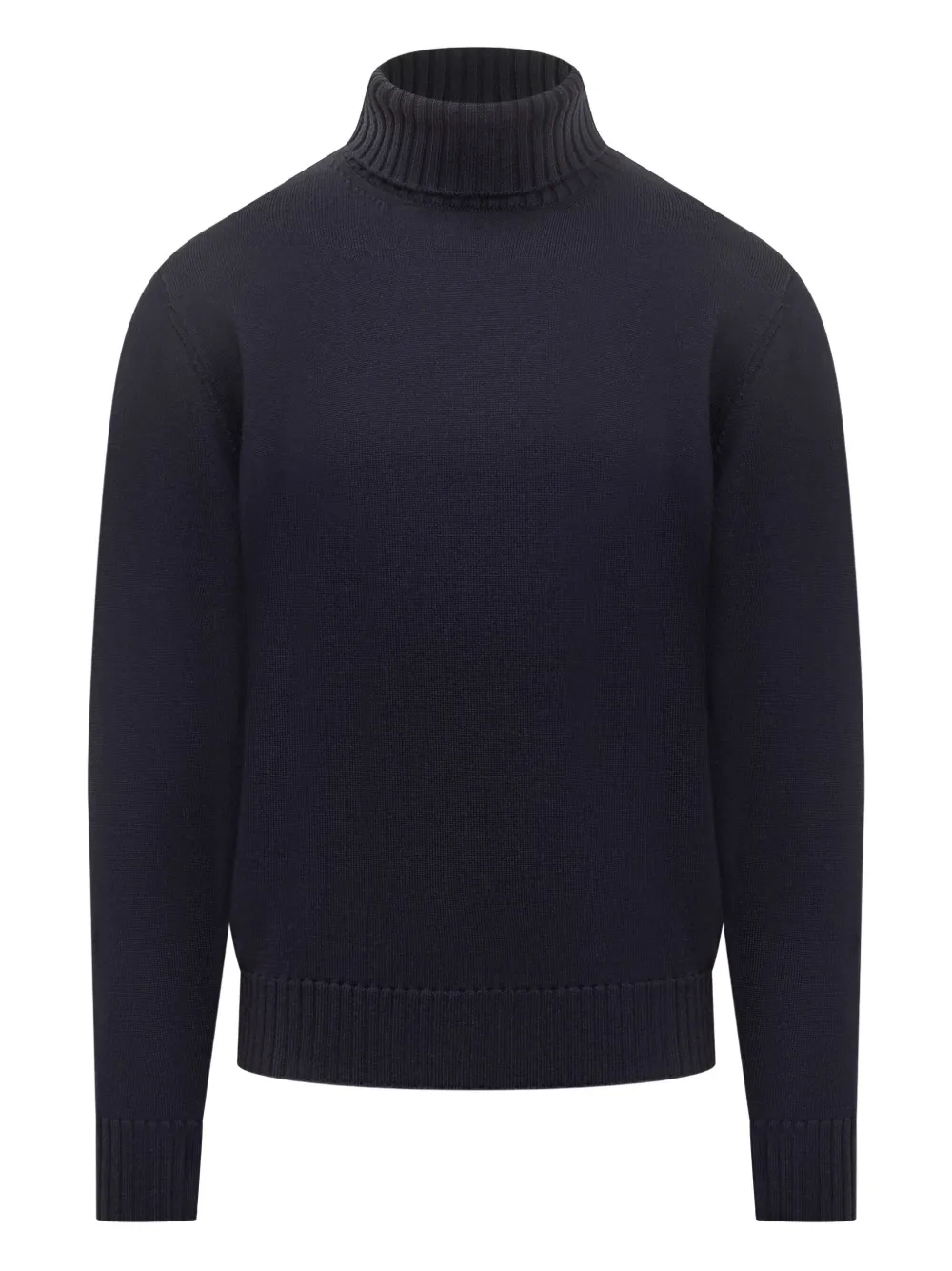 Свитер с высоким воротником Filippo De Laurentiis, синий
Свитер с высоким воротником Filippo De Laurentiis, синий