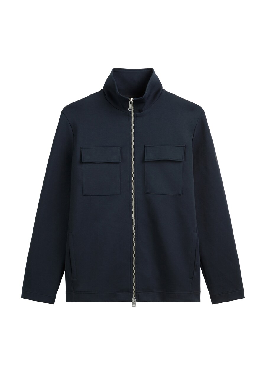 Толстовка с капюшоном на молнии Marc O'Polo, темно-синий
Толстовка с капюшоном на молнии Marc O'Polo, темно-синий