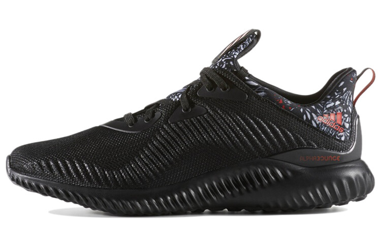 Кроссовки AlphaBounce для бега унисекс с низким верхом Raven Adidas
Кроссовки AlphaBounce для бега унисекс с низким верхом Raven Adidas