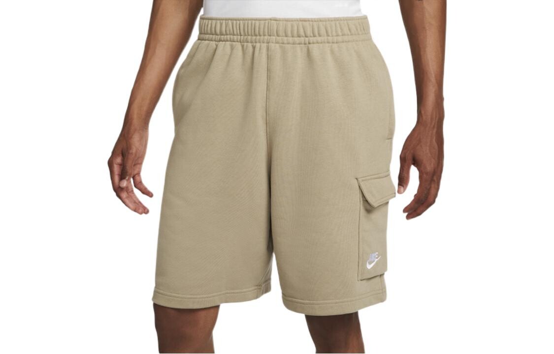 Мужские шорты-карго Nike, Хаки
Мужские шорты-карго Nike, Хаки