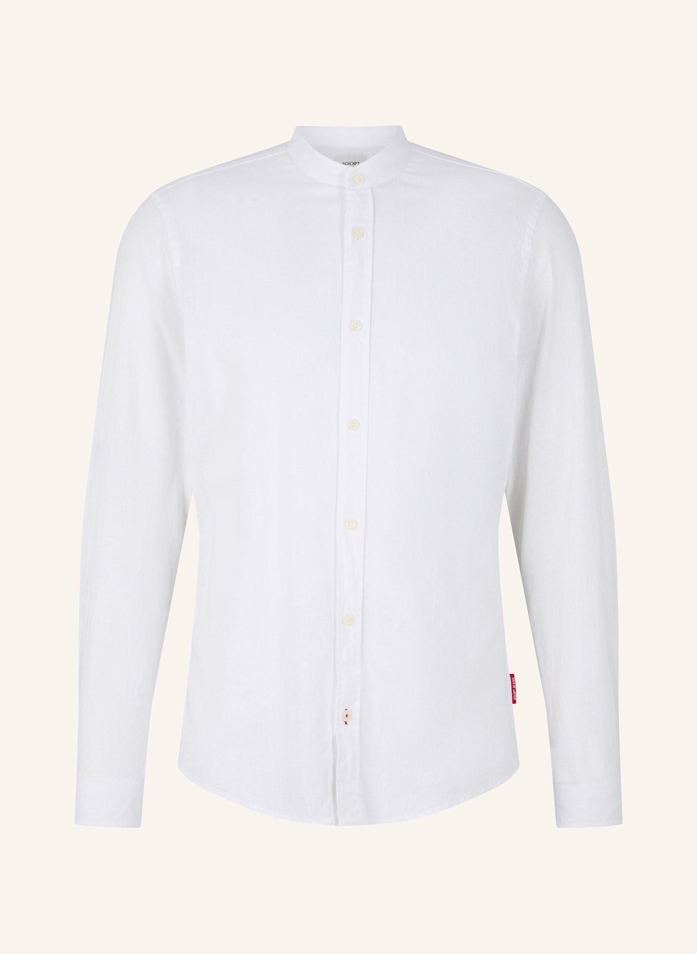 Современная рубашка Joop! Jeans, белый 
Современная рубашка Joop! Jeans, белый