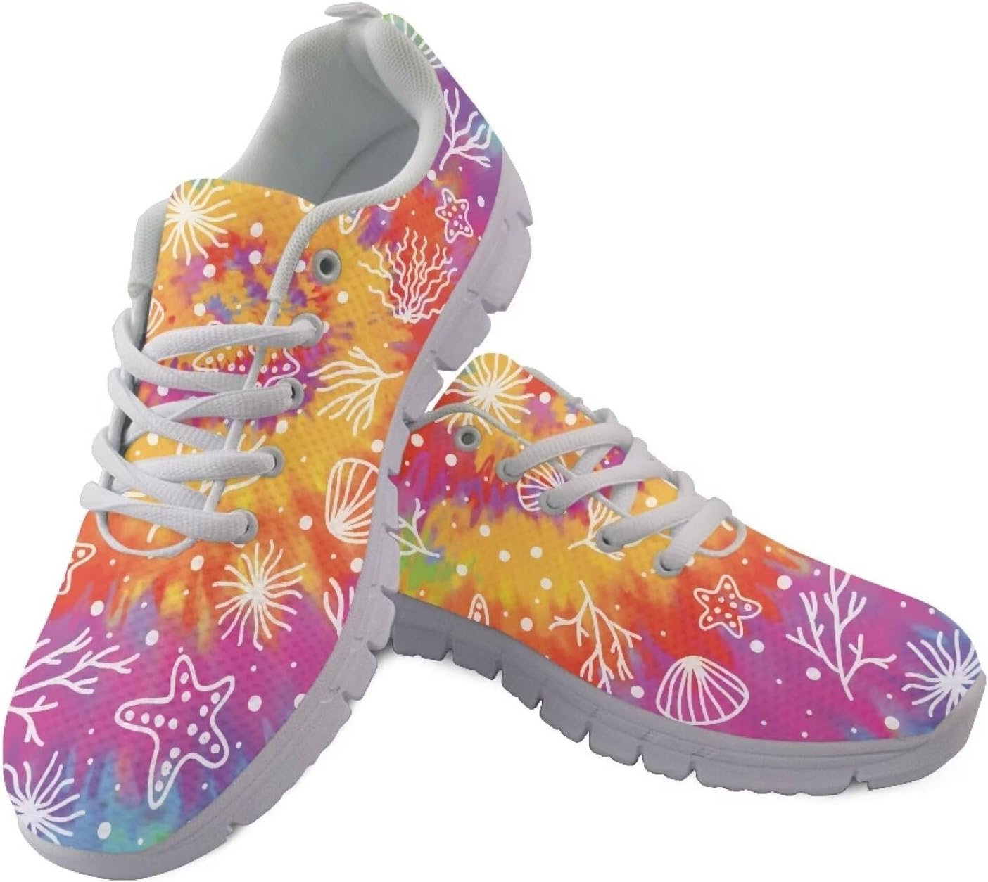 Мужские легкие повседневные кроссовки AmzPrint для тенниса и прогулок, милые и удобные, с белой подошвой, для бега и работы
Мужские легкие повседневные кроссовки AmzPrint для тенниса и прогулок, милые и удобные, с белой подошвой, для бега и работы