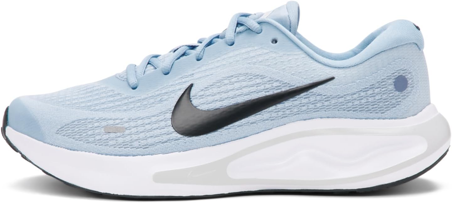 Мужские беговые кроссовки Nike Journey Run для шоссе, синий
Мужские беговые кроссовки Nike Journey Run для шоссе, синий