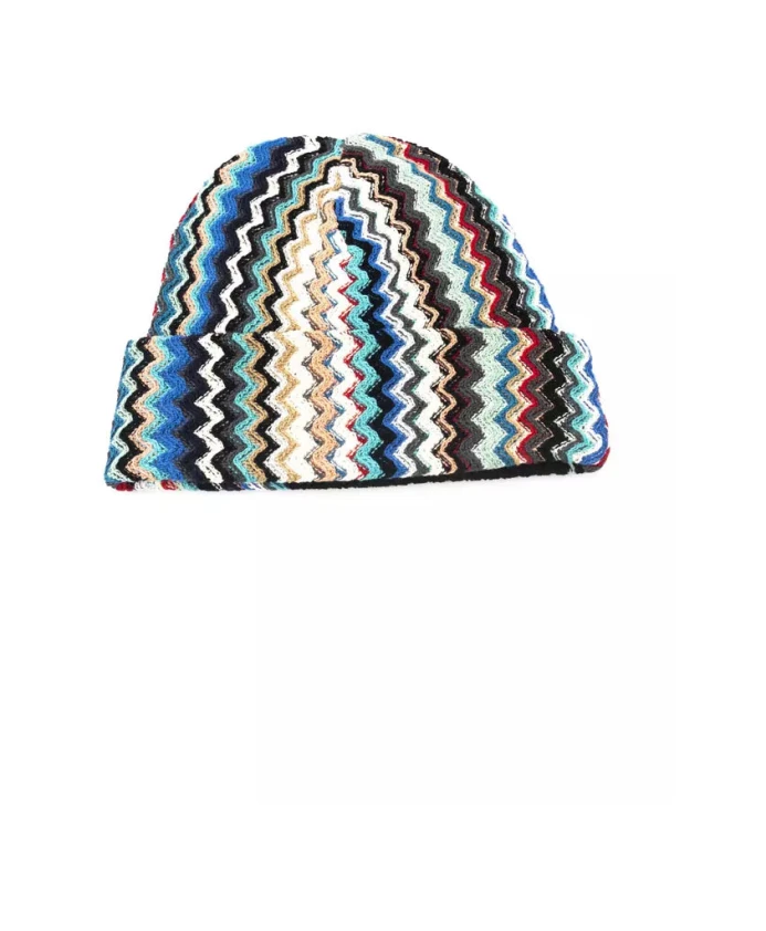 Шерстяная шапка Missoni, мультиколор
Шерстяная шапка Missoni, мультиколор