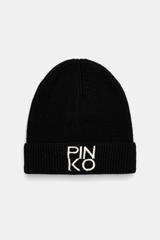 Шапка Pinko, черный
Шапка Pinko, черный