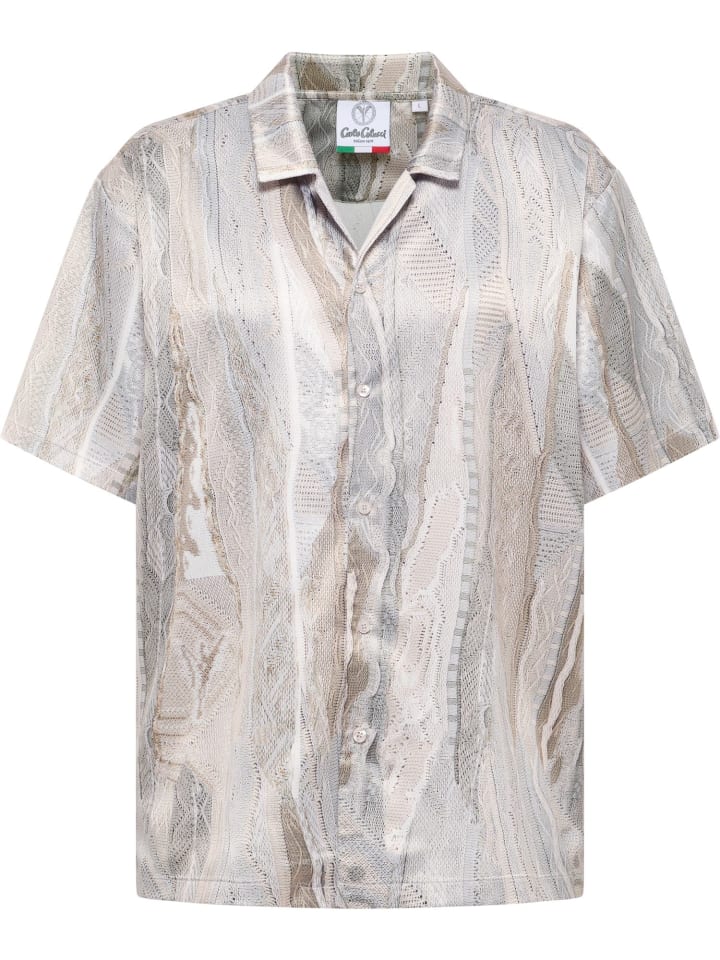 Рубашка Carlo Colucci, бежевый
Рубашка Carlo Colucci, бежевый