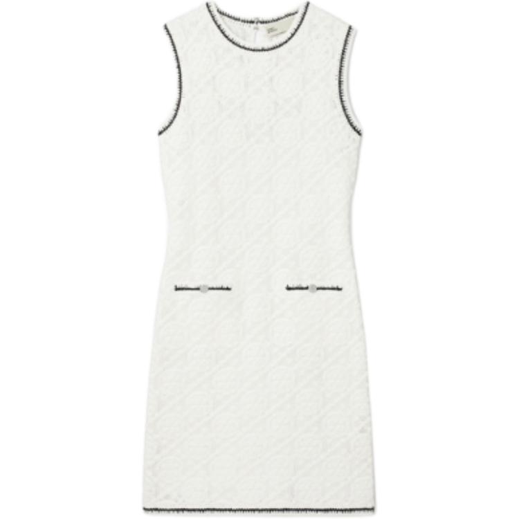Женское платье без рукавов Tory Burch, белый
Женское платье без рукавов Tory Burch, белый