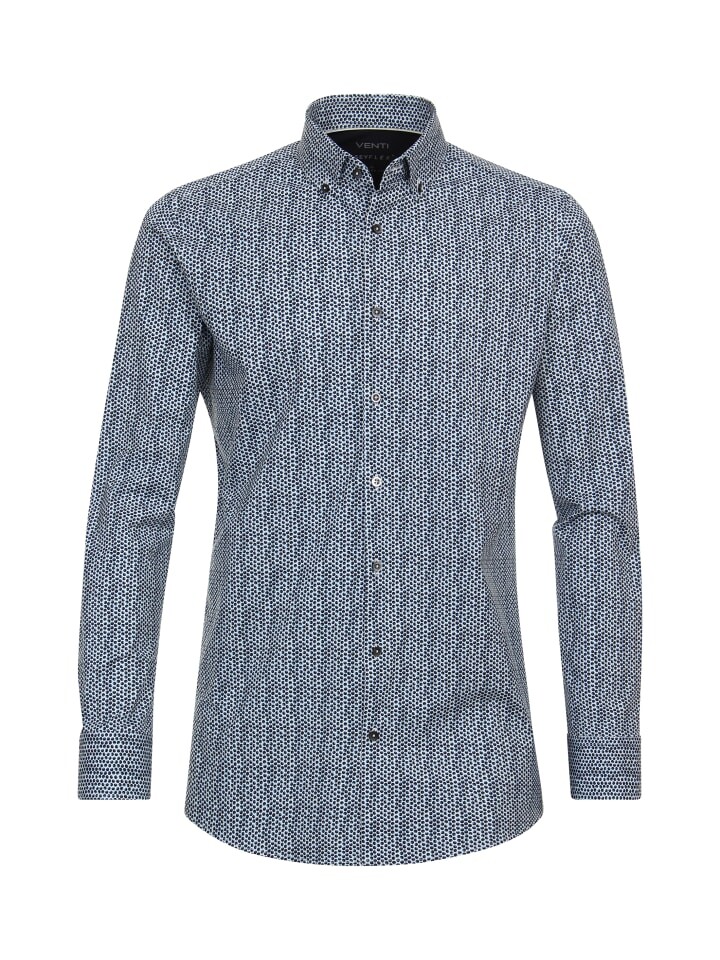 Рубашка Venti Businesshemd, цвет Mittelblau
Рубашка Venti Businesshemd, цвет Mittelblau