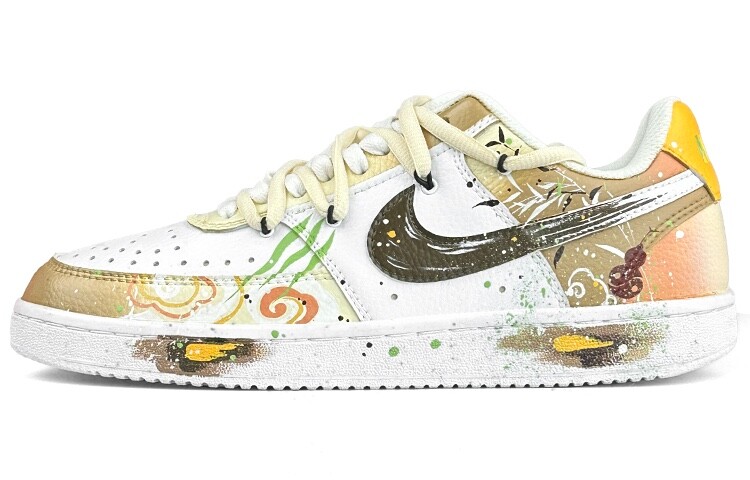 Мужские кроссовки для скейтбординга Nike Court Vision 1, Yellow
Мужские кроссовки для скейтбординга Nike Court Vision 1, Yellow