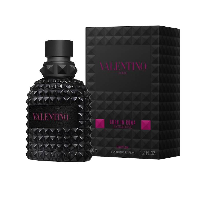Born In Roma Extradose Perfumes Woody Aromatic Parfum 50 мл Valentino, 50ml
Born In Roma Extradose Perfumes Woody Aromatic Parfum 50 мл Valentino, 50ml