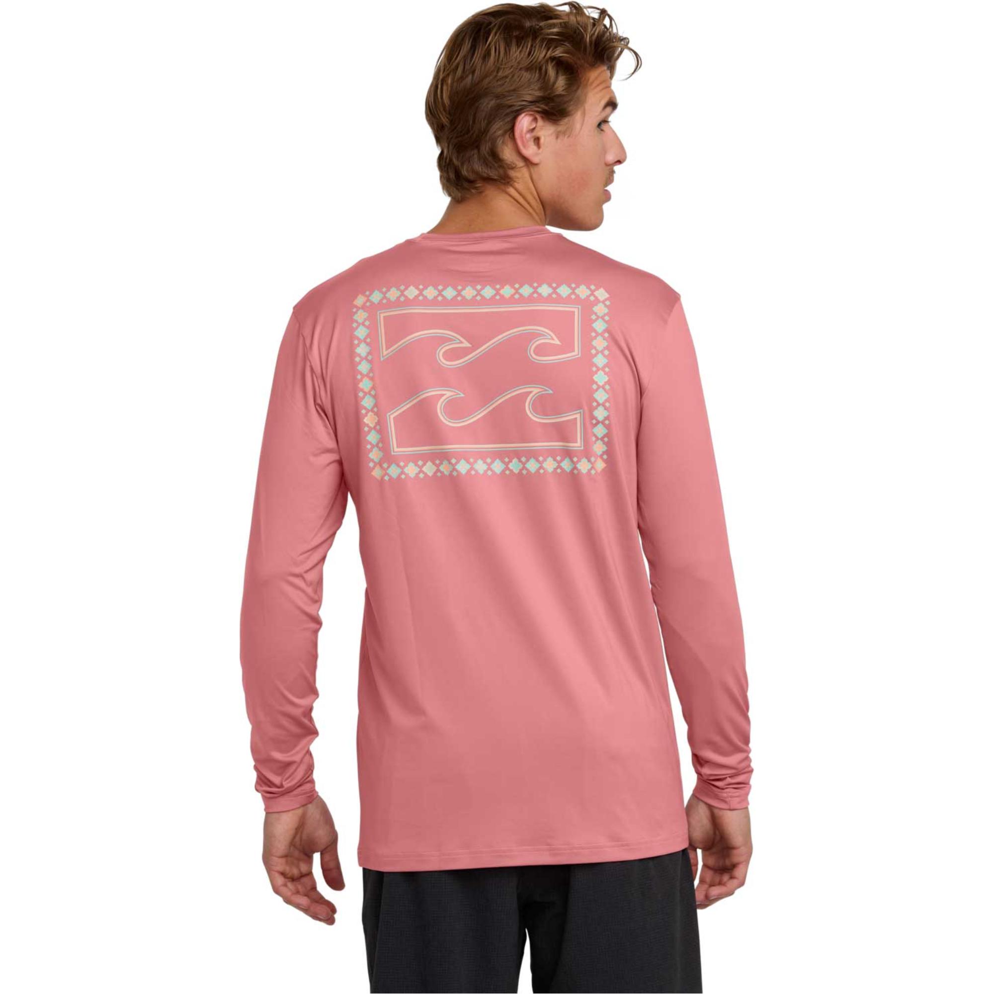 Мужская футболка с коротким рукавом Crayon Wave для серфинга Billabong, Dusty Pink, Розовый, Мужская футболка с коротким рукавом Crayon Wave для серфинга Billabong, Dusty Pink
Мужская футболка с коротким рукавом Crayon Wave для серфинга Billabong, Dusty Pink, Розовый, Мужская футболка с коротким рукавом Crayon Wave для серфинга Billabong, Dusty Pink