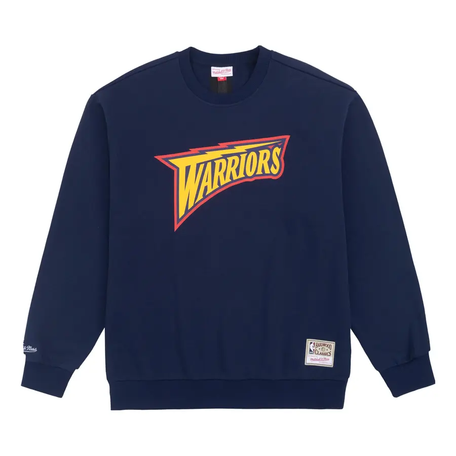 Худи Mitchell & Ness x NBA Golden State Warriors Sweatshirt 'Navy Yellow', темно-синий
Худи Mitchell & Ness x NBA Golden State Warriors Sweatshirt 'Navy Yellow', темно-синий