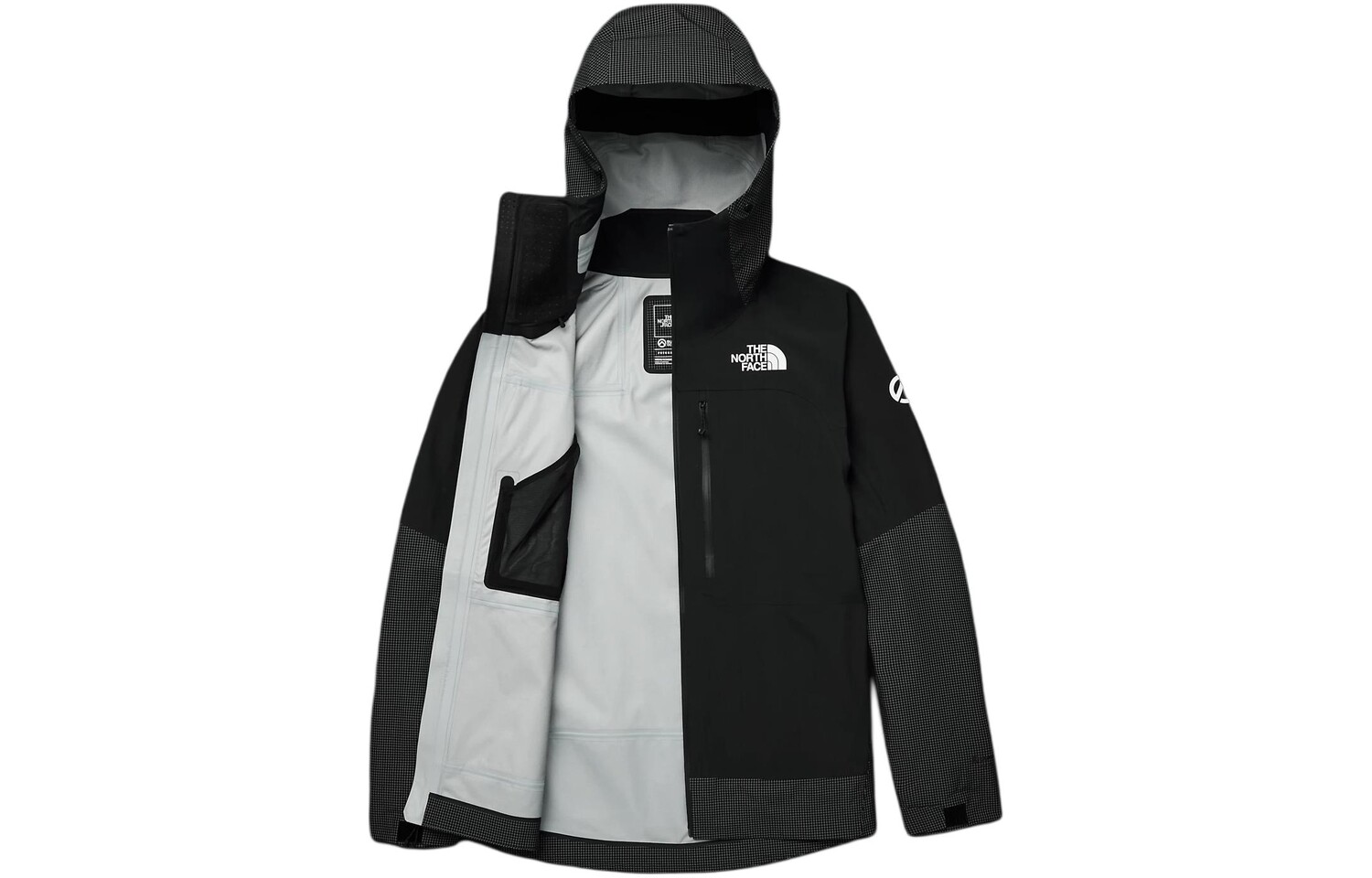 Куртка Summit Cayesh Futurelight Outdoor для мужчин, черная The North Face, черный
Куртка Summit Cayesh Futurelight Outdoor для мужчин, черная The North Face, черный