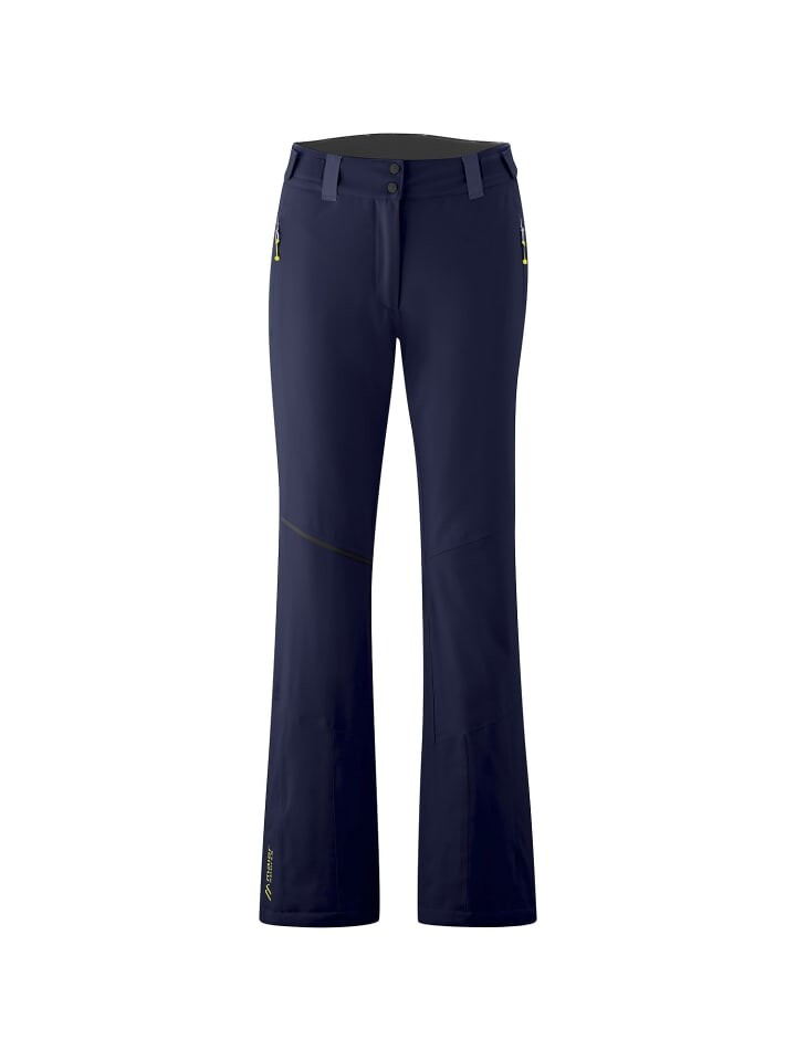 Брюки для лыж и сноуборда Maier Sports, морской
Брюки для лыж и сноуборда Maier Sports, морской