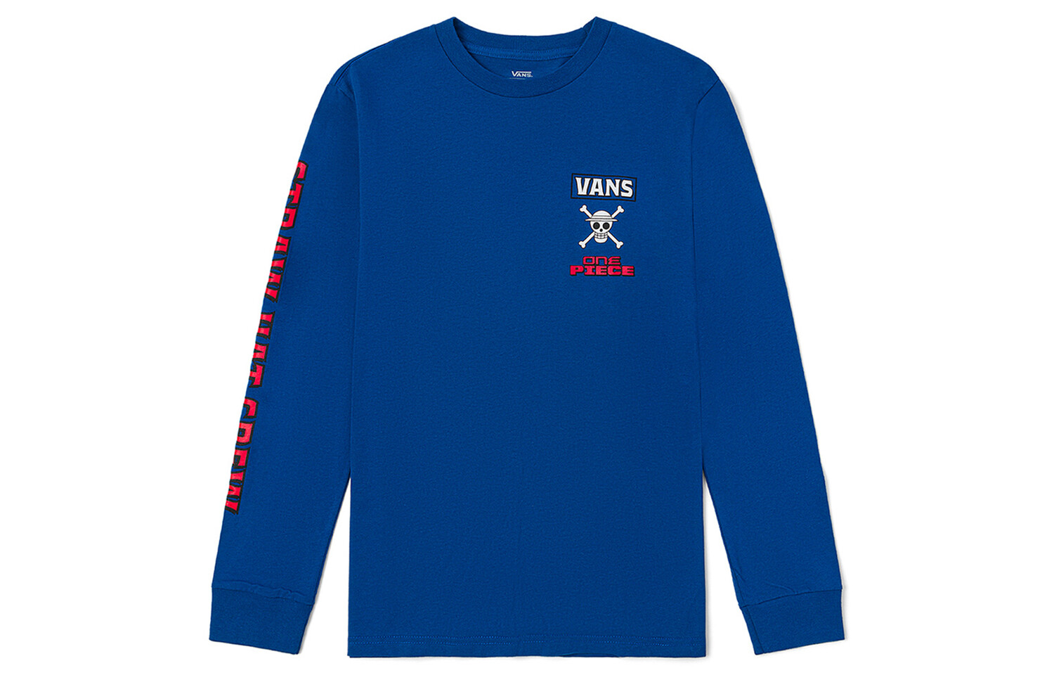 Футболка Vans унисекс, цвет Blue
Футболка Vans унисекс, цвет Blue