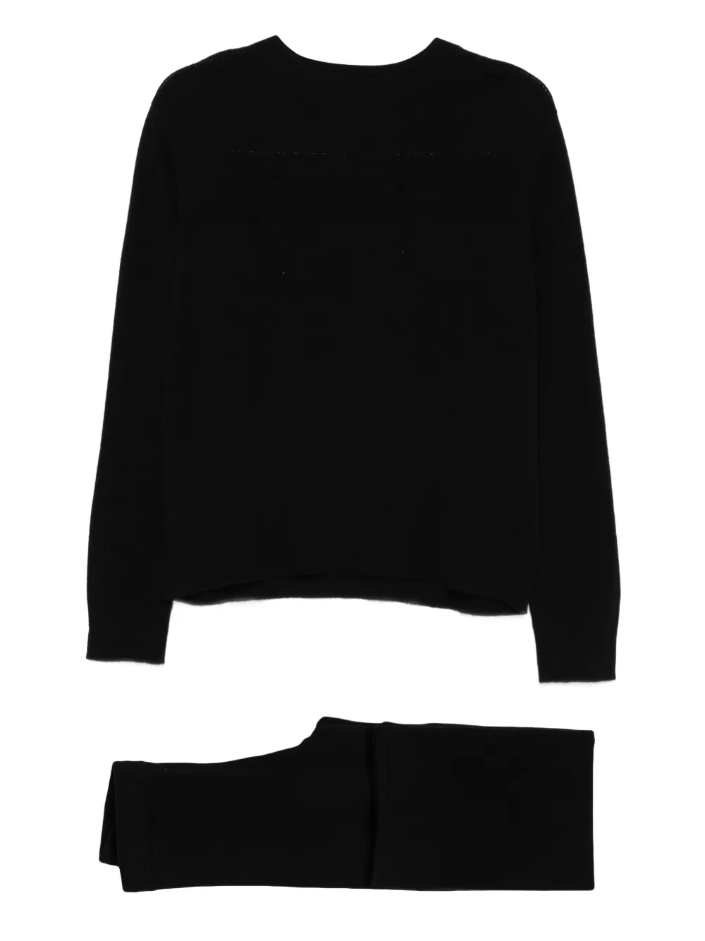 Кашемировый свитер Soft Goat, черный
Кашемировый свитер Soft Goat, черный