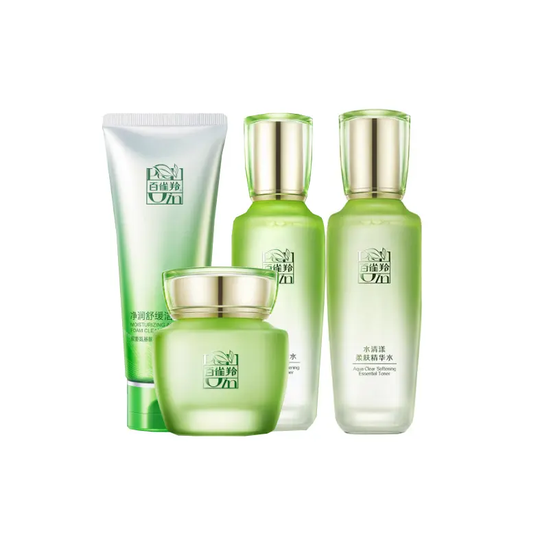 Освежающий набор для ухода за кожей water teal успокаивающий, увлажняющий и питающий PECHOIN
Освежающий набор для ухода за кожей water teal успокаивающий, увлажняющий и питающий PECHOIN