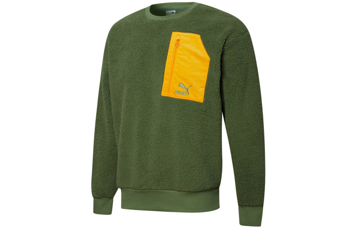 Толстовка мужская Джаспер Puma, цвет Jasper
Толстовка мужская Джаспер Puma, цвет Jasper