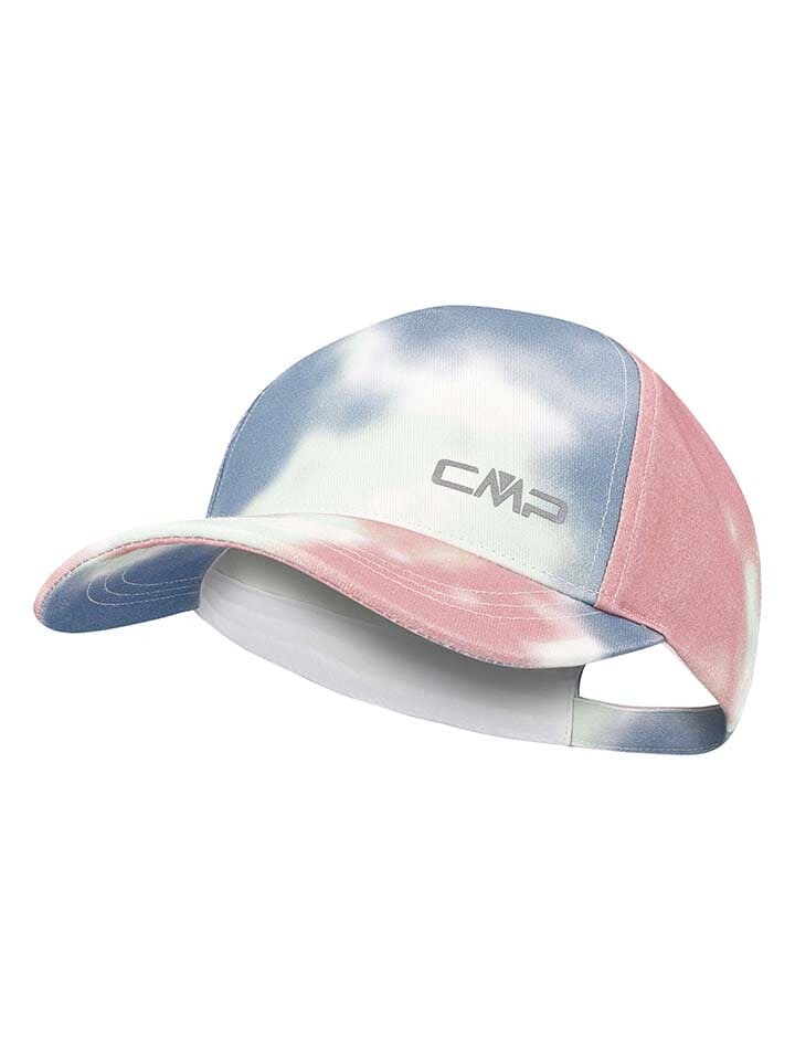 Бейсболка CMP Cap, цвет Hellblau/Rosa
Бейсболка CMP Cap, цвет Hellblau/Rosa