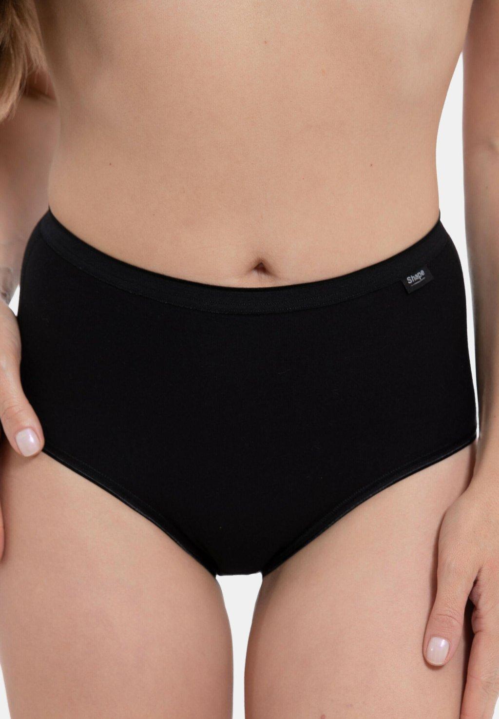 Трусы 5ER PACK SHAPE MAXI FORM Speidel, черный
Трусы 5ER PACK SHAPE MAXI FORM Speidel, черный