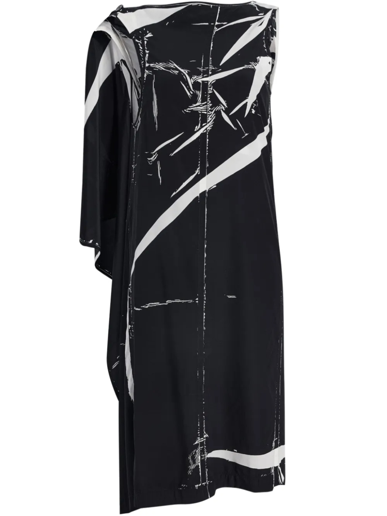 Платье миди Ondine Proenza Schouler, черный
Платье миди Ondine Proenza Schouler, черный