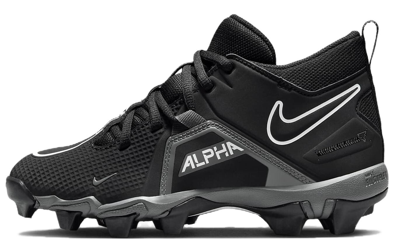 Детские футбольные бутсы Nike Alpha Menace GS
Детские футбольные бутсы Nike Alpha Menace GS