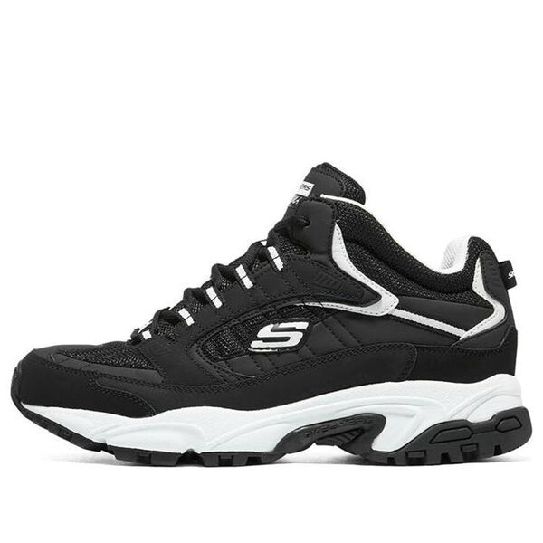Кроссовки stamina 'black white' Skechers, черный
Кроссовки stamina 'black white' Skechers, черный