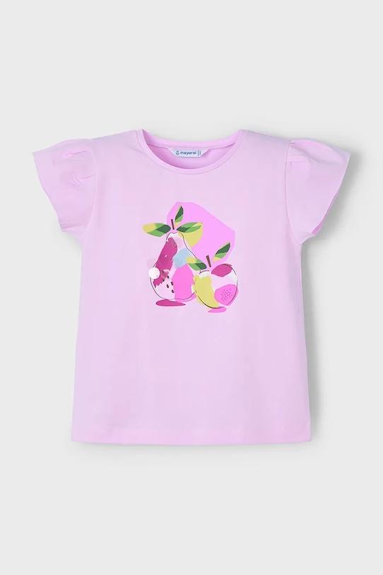 Детская футболка Mayoral, розовый
Детская футболка Mayoral, розовый