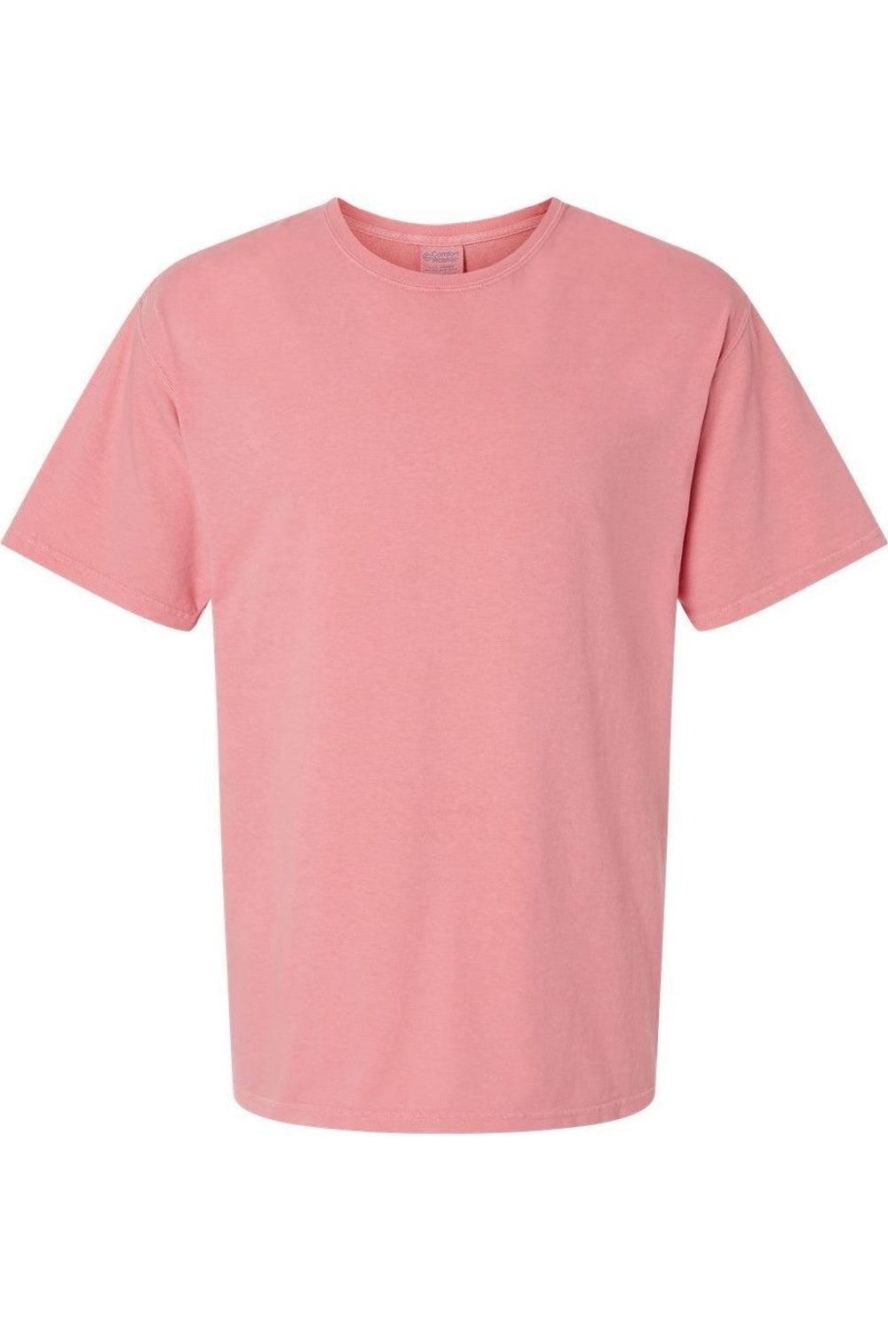 Футболка ComfortWash by Hanes Botanical Dyed, цвет botanical rubia
Футболка ComfortWash by Hanes Botanical Dyed, цвет botanical rubia