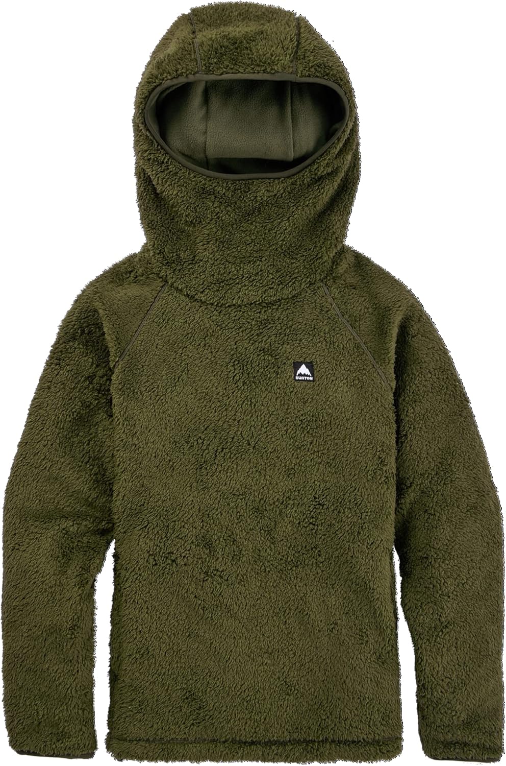 Женский флисовый пуловер Burton Lynx, Forest Night
Женский флисовый пуловер Burton Lynx, Forest Night