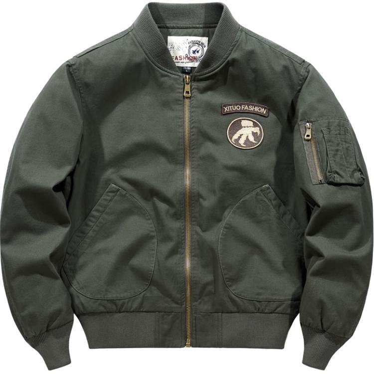 Куртка мужская Jeep Spirit, хаки
Куртка мужская Jeep Spirit, хаки