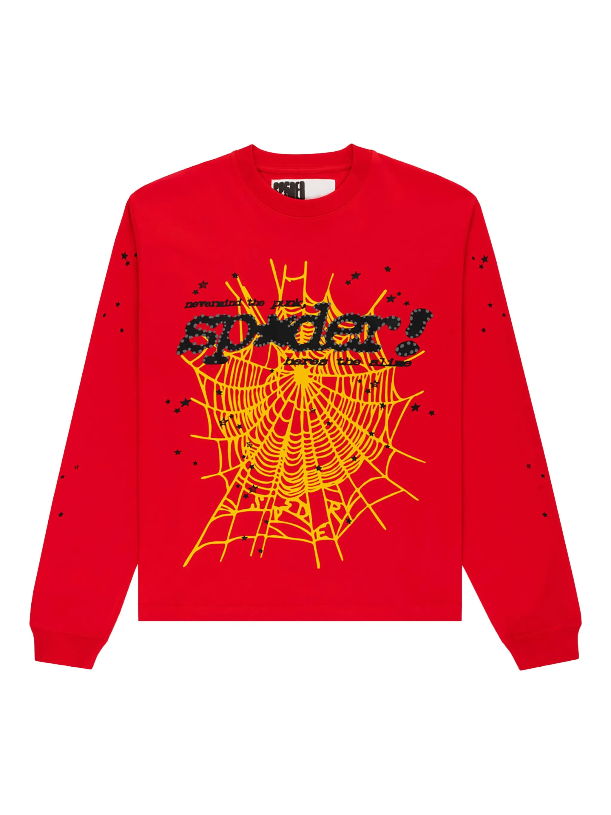 Футболка Punk V2 с принтом Sp5Der, красный
Футболка Punk V2 с принтом Sp5Der, красный