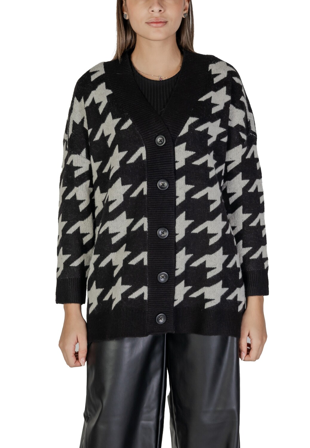 Кардиган Vero Moda с узором, черный
Кардиган Vero Moda с узором, черный