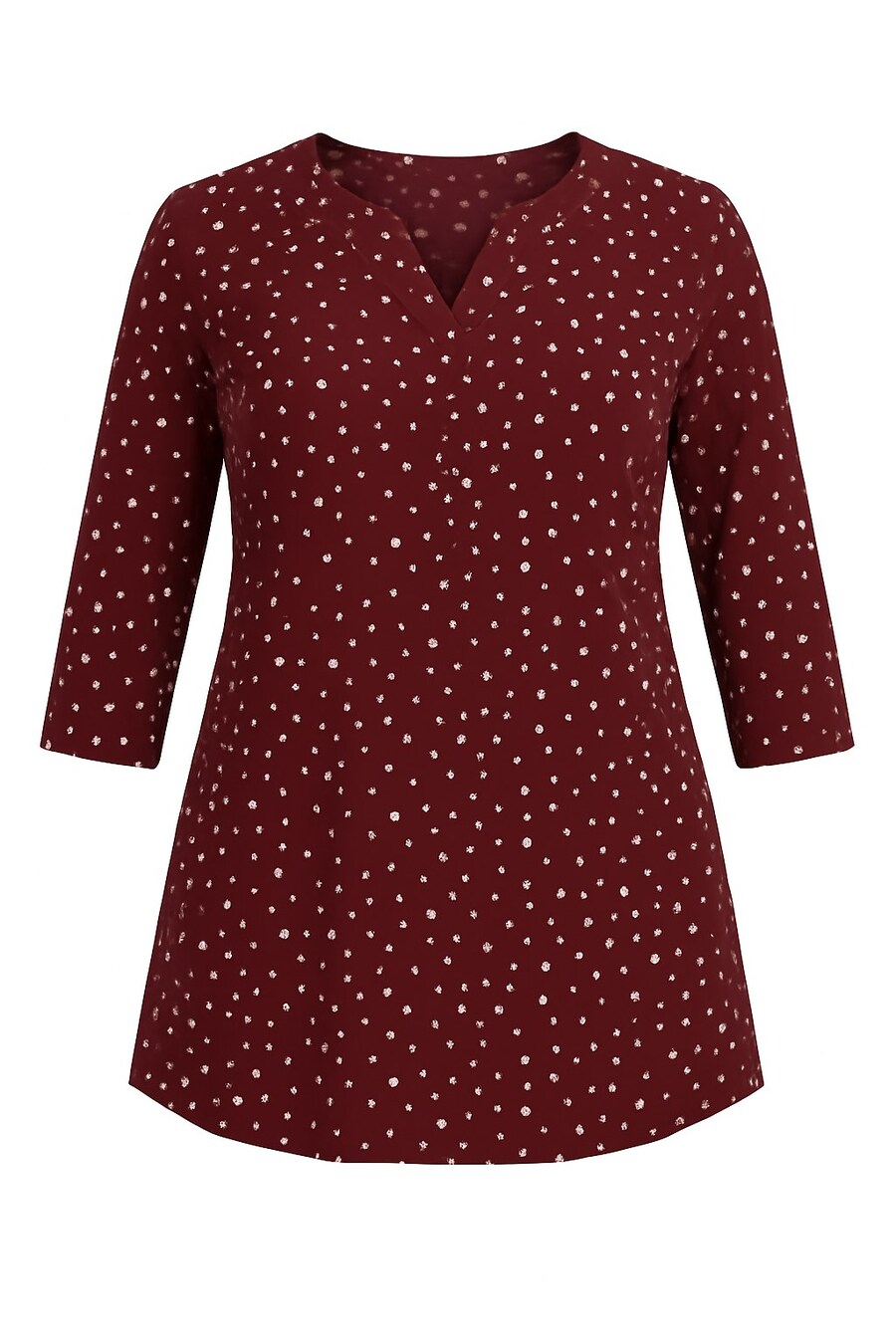 Блуза Shape Of You, бордовый
Блуза Shape Of You, бордовый