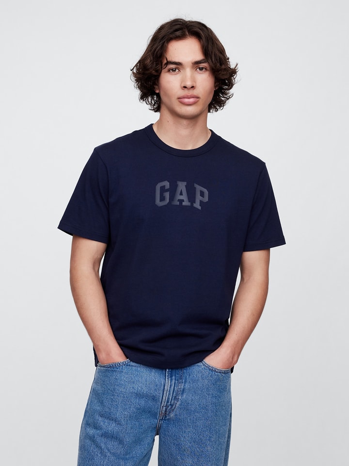 Футболка GAP, темно-синий
Футболка GAP, темно-синий