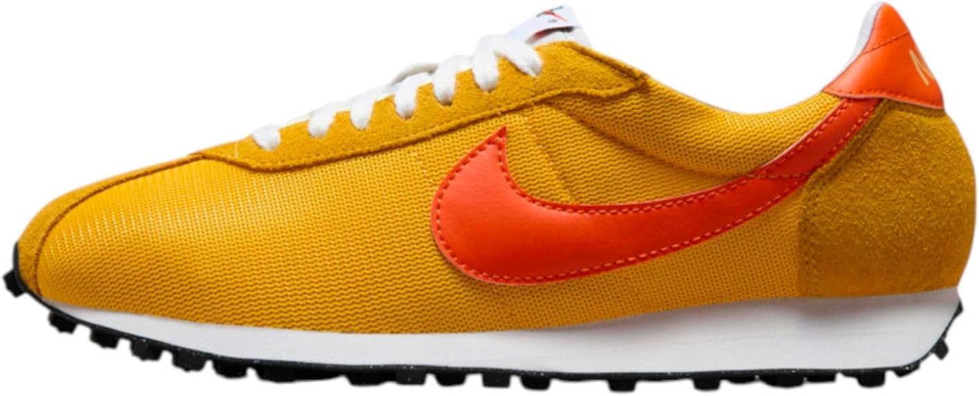 Мужские шнурованные кроссовки Nike, University Gold Safety Orange
Мужские шнурованные кроссовки Nike, University Gold Safety Orange
