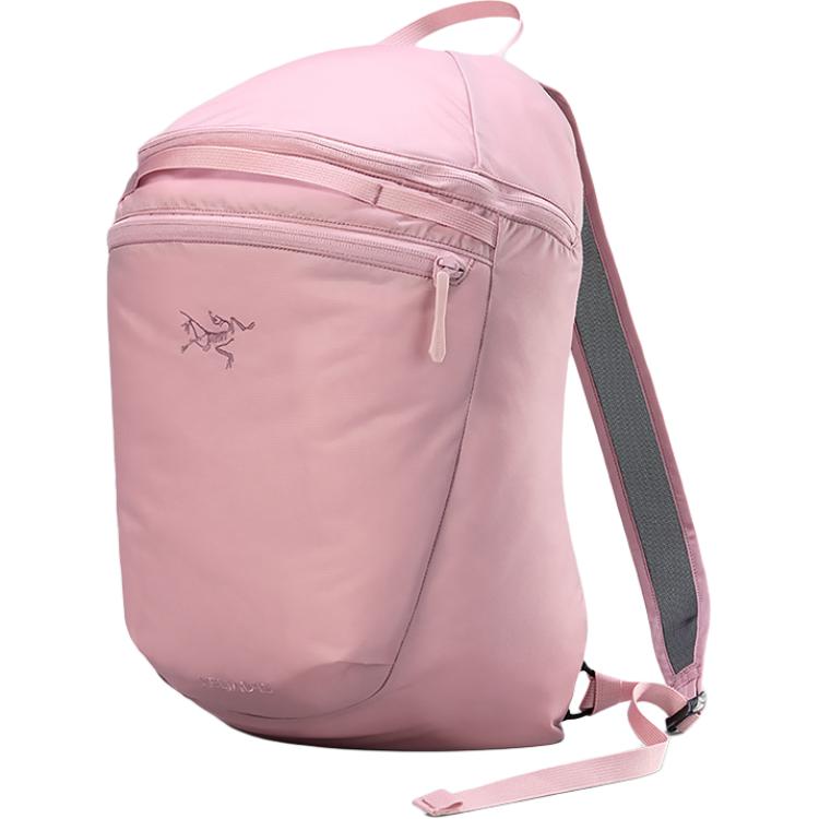 Arcteryx 15-литровый рюкзак для активного отдыха из полиамида каштаново-розовый унисекс, Shell Chestnut Pink
Arcteryx 15-литровый рюкзак для активного отдыха из полиамида каштаново-розовый унисекс, Shell Chestnut Pink