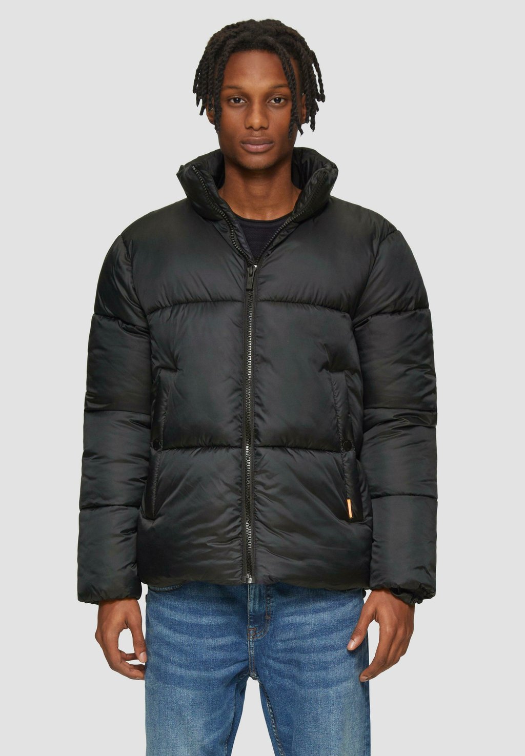 Зимнее пальто QS, черный
Зимнее пальто QS, черный