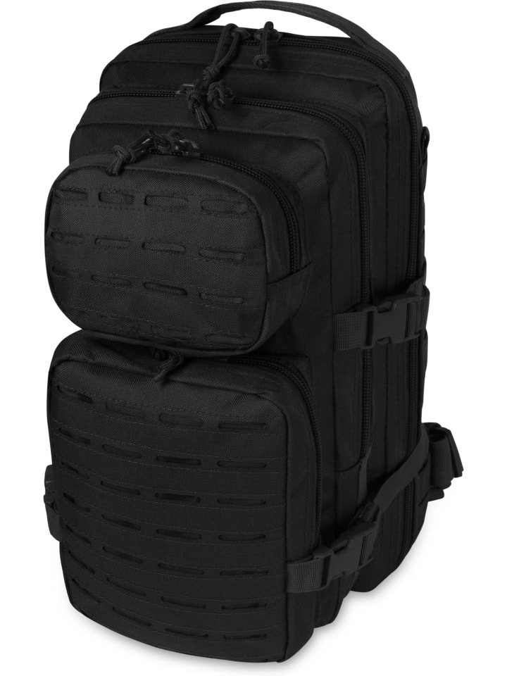 Рюкзак Normani Outdoor Sports, черный
Рюкзак Normani Outdoor Sports, черный