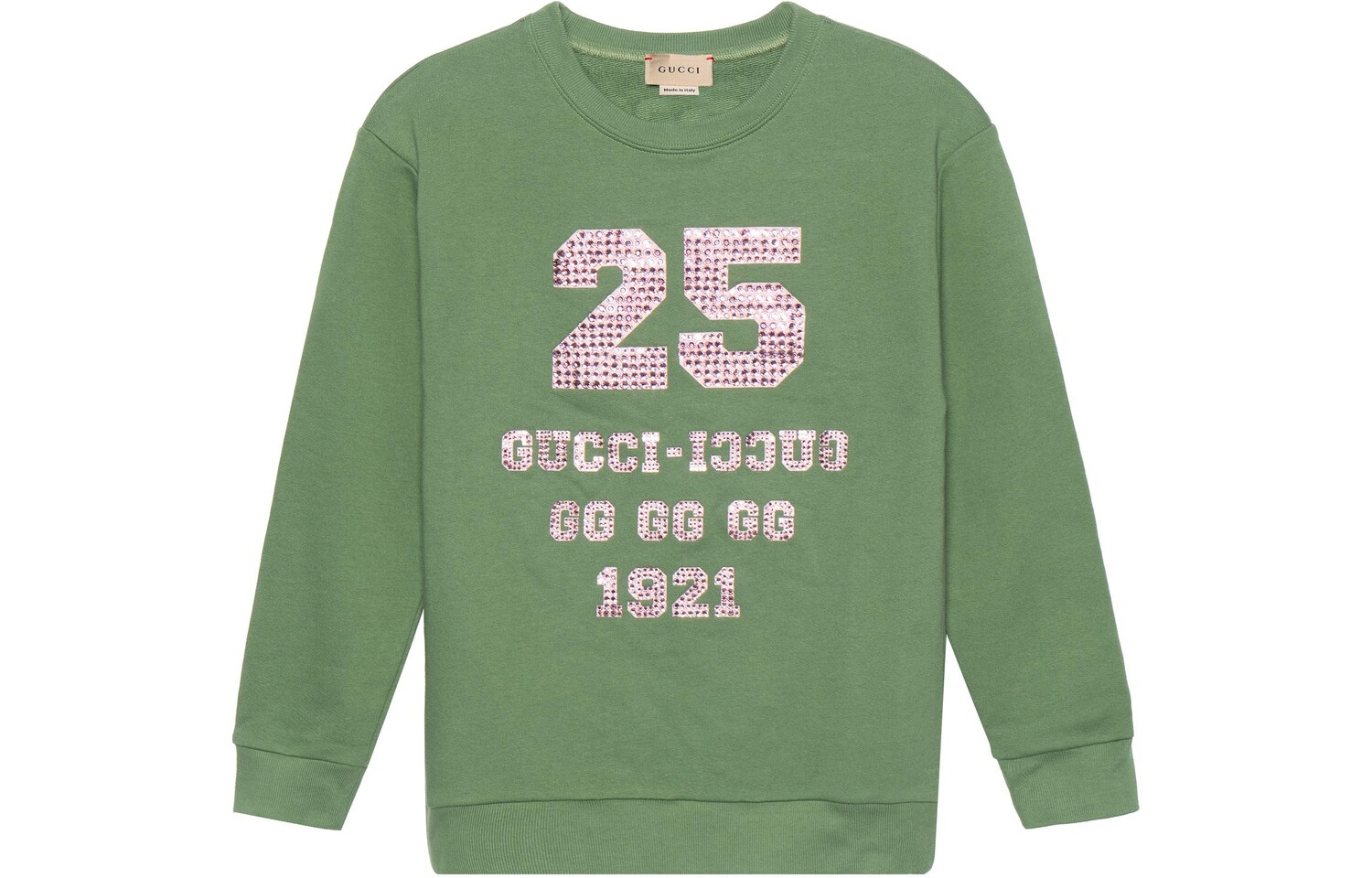 Толстовка детская Gucci, зеленый
Толстовка детская Gucci, зеленый