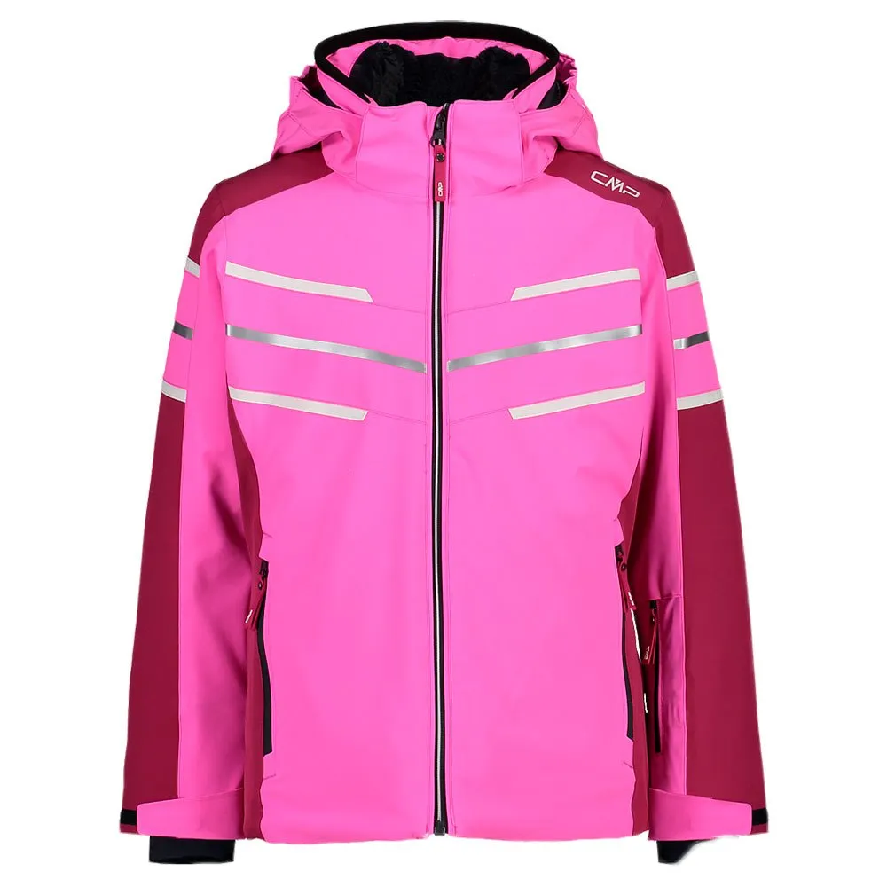 Куртка CMP Snaps Hood 31W0635 softshell, розовый
Куртка CMP Snaps Hood 31W0635 softshell, розовый