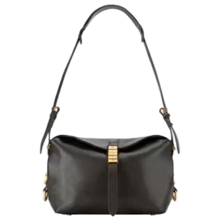 PINKO Сумка через плечо женская из коровьей кожи черная
PINKO Сумка через плечо женская из коровьей кожи черная