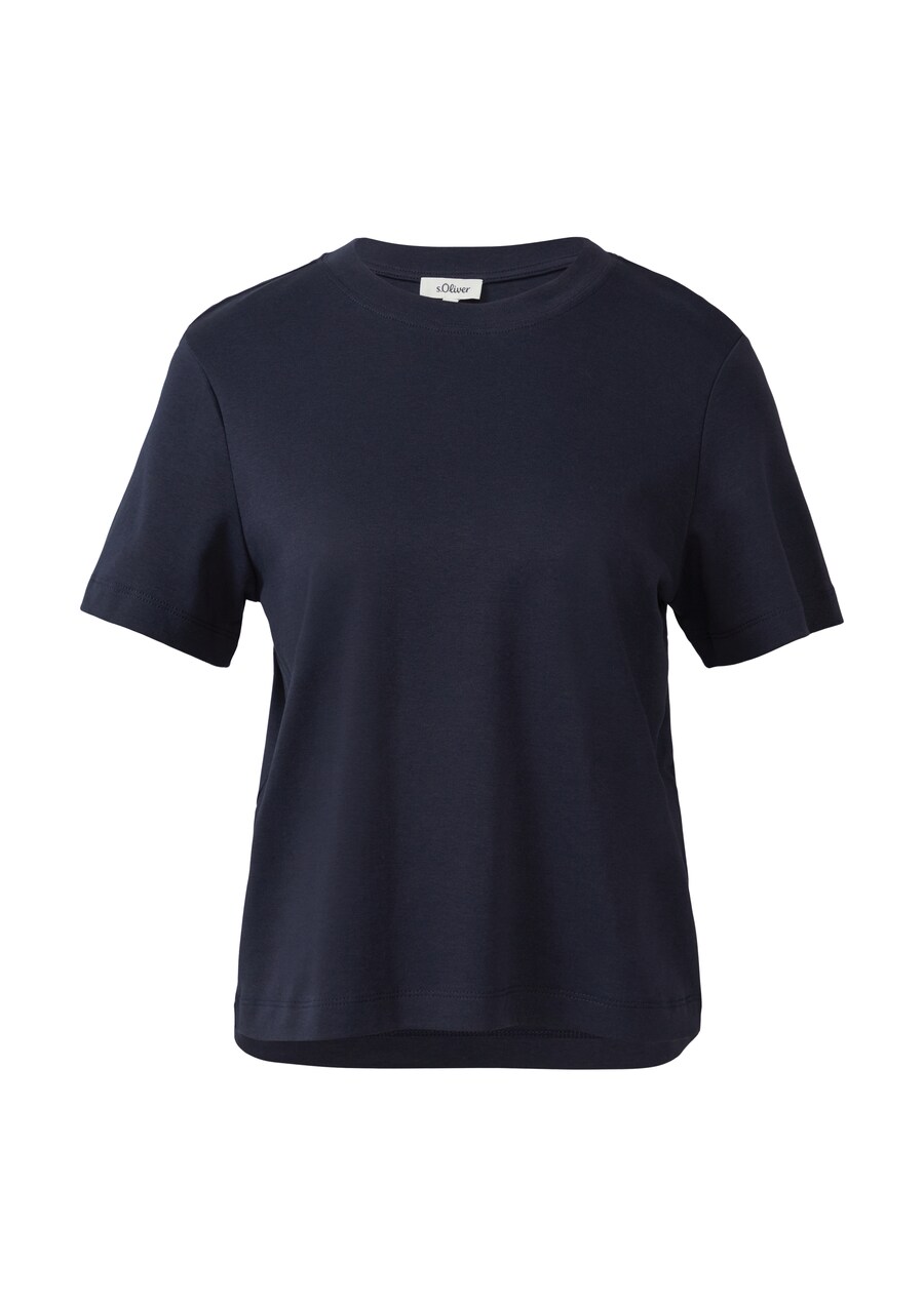 Рубашка s.Oliver, темно-синий
Рубашка s.Oliver, темно-синий