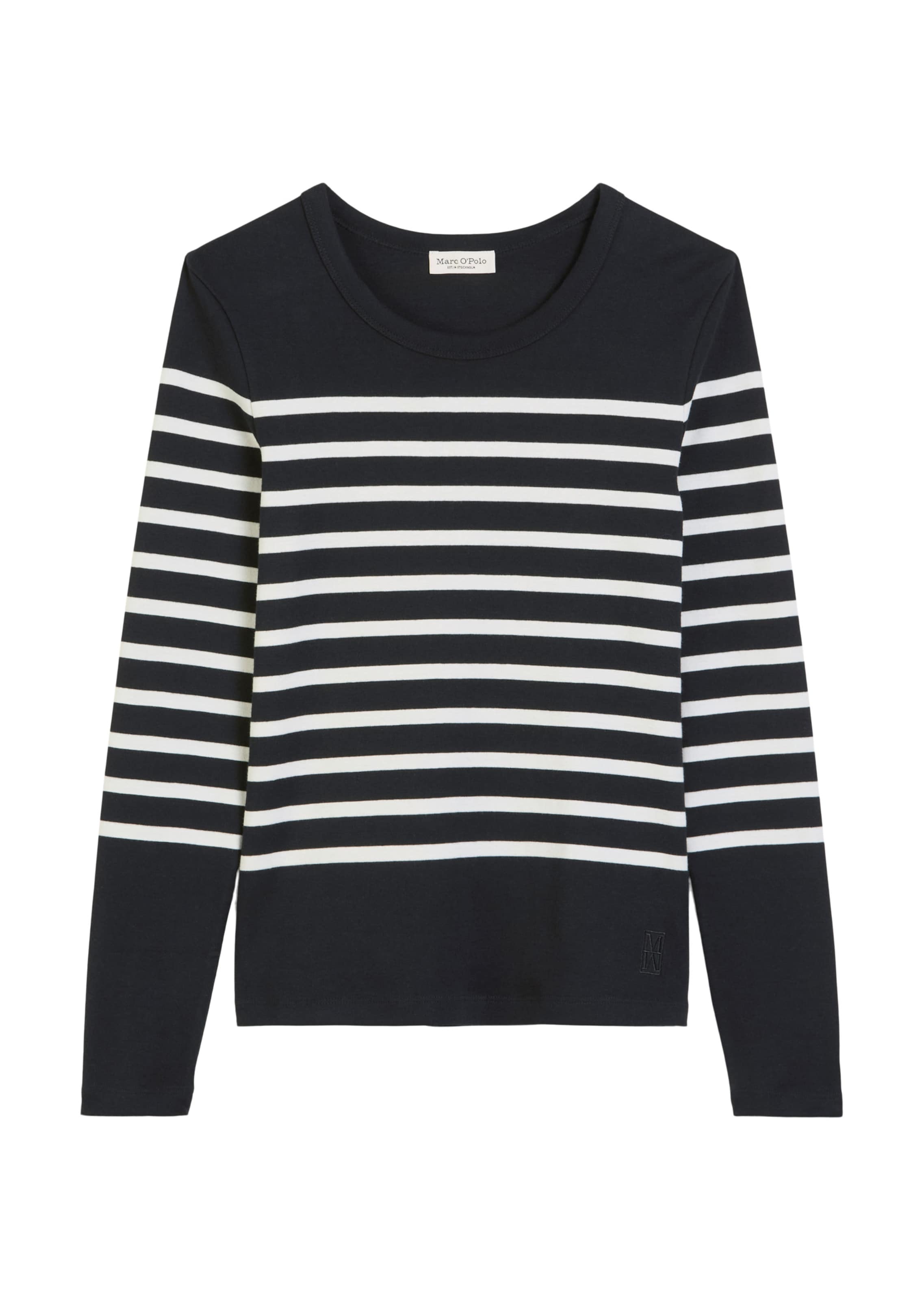 Marc O'Polo Лонгслив в морском синем цвете
Marc O'Polo Лонгслив в морском синем цвете